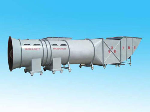 礦井通風阻力測定、礦井通風系統檢測
