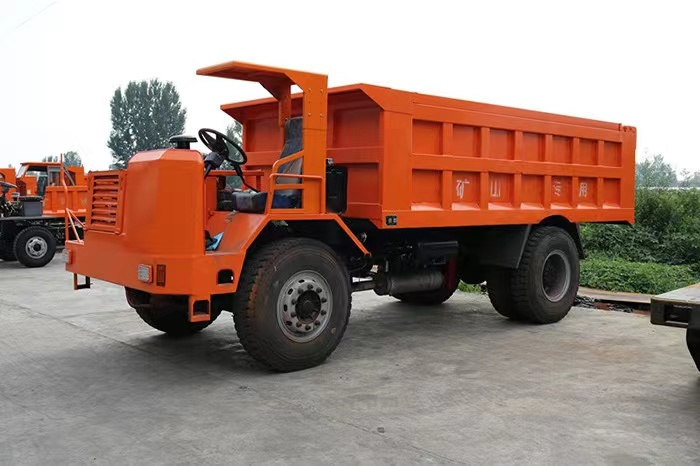 地下運人車、運礦車等設備檢驗 地下運人車、運礦車等設備檢驗